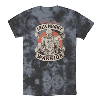 Men's Star Wars Mandalorian Legendary Lone Hunter Tee