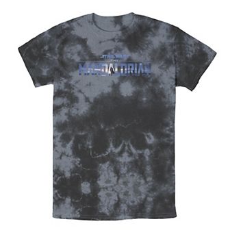 Men's Star Wars The Mandalorian Season 2 Logo Tee