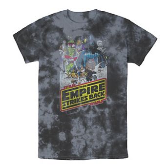 Men's Star Wars Empire Strikes Back Logo Tee
