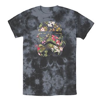 Men's Star Wars Tropical Stormtrooper Floral Print Tee