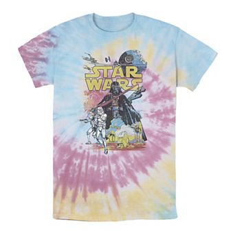 Men's Star Wars Rebel Classic Poster Tee