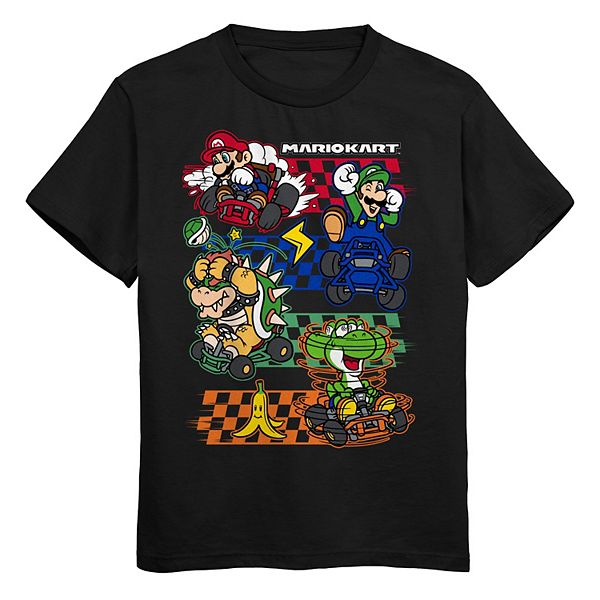 Kohls mario shop kart