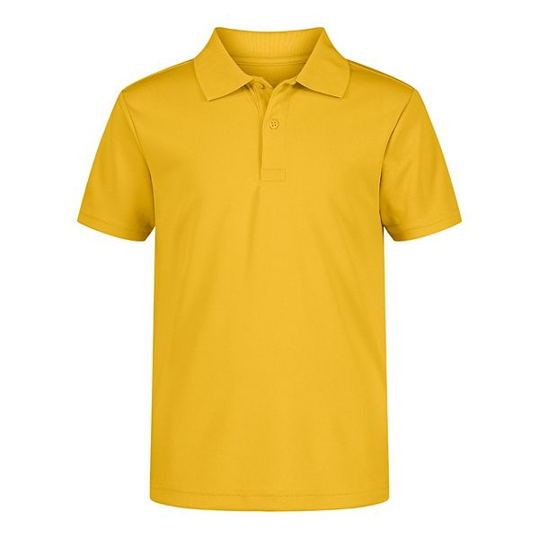 Izod polo 2025 shirt size chart