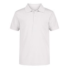 Kohls white polo shirt online