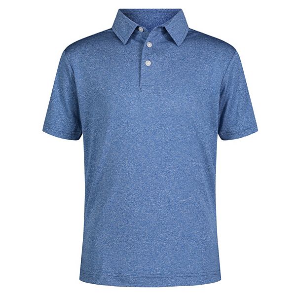 Boys 4-20 IZOD Marled Performance Polo in Regular & Husky