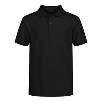 Boys 4-20 IZOD Double Pique Stretch Polo in Regular & Husky
