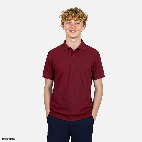 Детское поло IZOD Double Pique Stretch