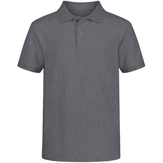 Boys 4-20 IZOD Double Pique Stretch Polo in Regular & Husky