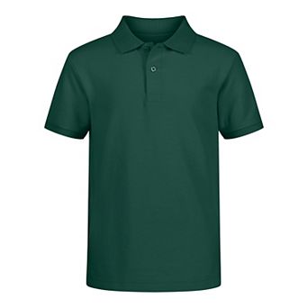 Boys 4-20 IZOD Double Pique Stretch Polo in Regular & Husky
