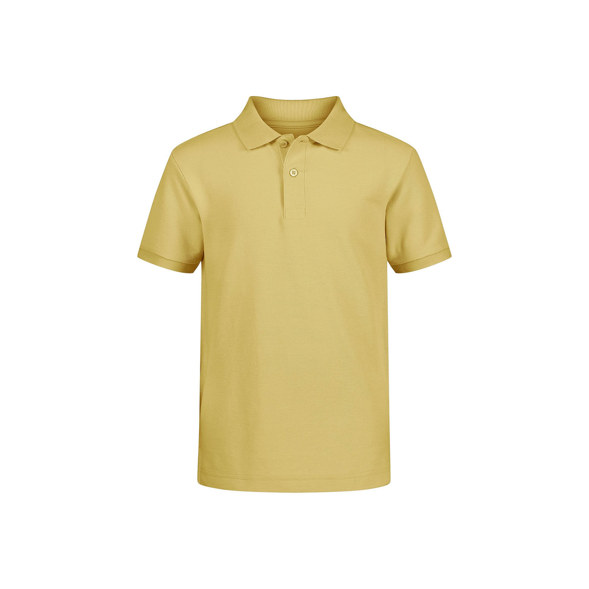 Boys 4-20 IZOD Double Pique Stretch Polo in Regular & Husky, Boys, Size: L
