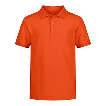 Boys 4-20 IZOD Double Pique Stretch Polo in Regular & Husky