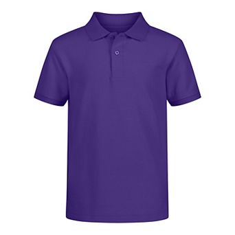 Boys 4-20 IZOD Double Pique Stretch Polo in Regular & Husky