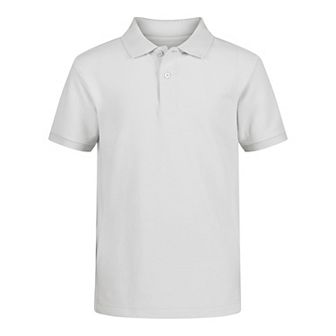 Boys 4-20 IZOD Double Pique Stretch Polo in Regular & Husky