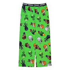  Minecraft Boxer Shorts Boys 3 Multi Pack Kids Teenagers Creeper  Underwear 6-7 years: Clothing, Shoes & Jewelry