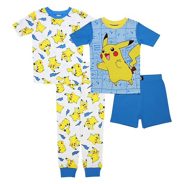 Boys pokemon online pjs