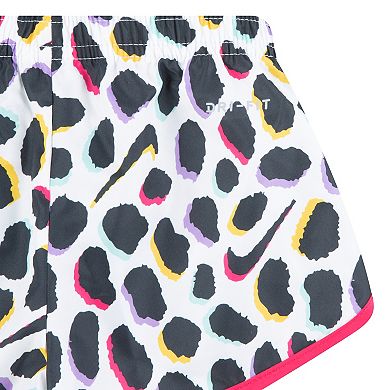 Toddler Girl Nike Short-Sleeve Tee & Sprinter Set