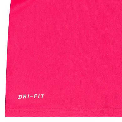 Toddler Girl Nike Short-Sleeve Tee & Sprinter Set