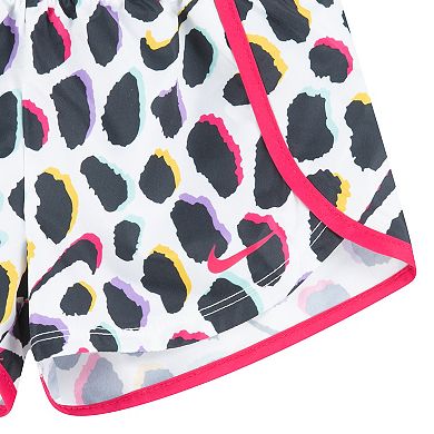 Toddler Girl Nike Short-Sleeve Tee & Sprinter Set