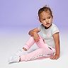 Toddler Girl Nike Valentine's Day Track Jacket & Pants Set
