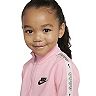 Toddler Girl Nike Valentine's Day Track Jacket & Pants Set