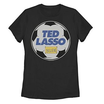 Juniors' Ted Lasso Goofball Soccer Graphic Tee