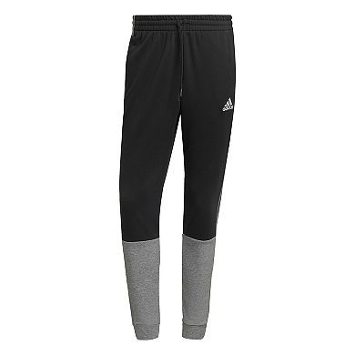 Men's adidas Essentials Mélange French-Terry Joggers