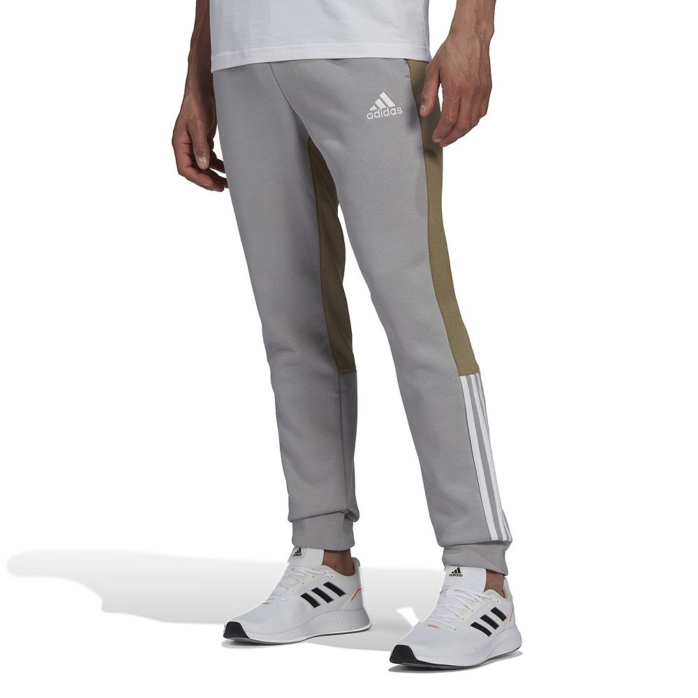売切れ前に adidas Joggers Pants シルエット＆カラーGOOD 5517240_Medium_Gray_Heather?