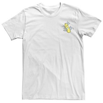 Men's Fortnite Peely Swiss Knife Pocket Tee
