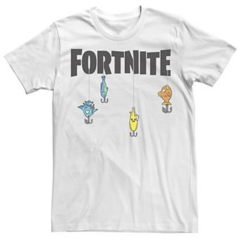 Men's Fortnite Logo Lures Tee
