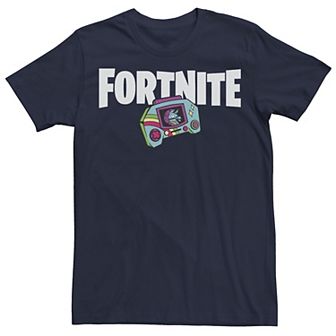 Men's Fortnite Handheld Logo Tee