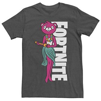 Men's Fortnite CTL Hula Logo Tee