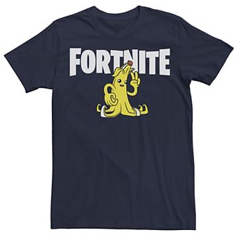 Men's Banana Shuffle Logo Tee