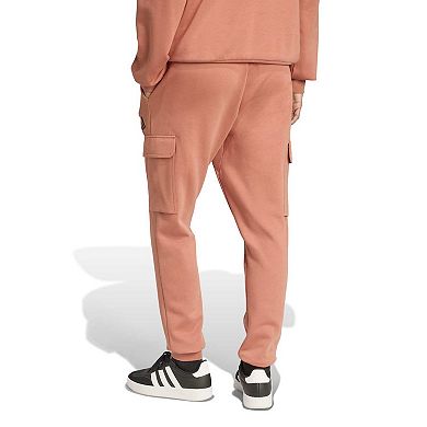 Men's adidas Essentials Tapered Fleece Cargo Pants