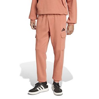 Men's adidas Essentials Tapered Fleece Cargo Pants
