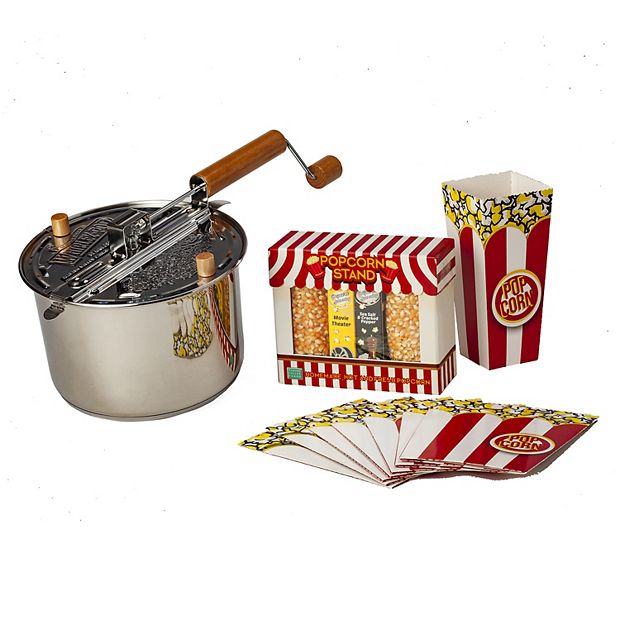 Whirley Pop Movie Theater Combo Set