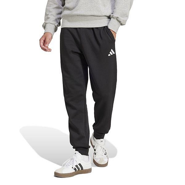 Men's adidas Essentials Tapered Fleece Pants
