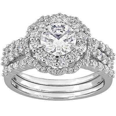 Kohls moissanite hotsell