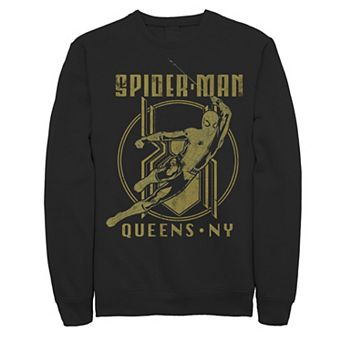 Men's Marvel Spider-Man: Far From Home Queens NY Sweatshirt
