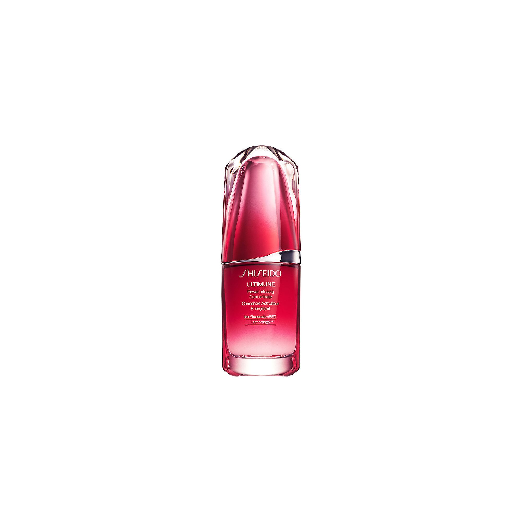 Shiseido Ultimune Power Infusing Anti-Aging Serum & Refill, Size: 1.69 FL O