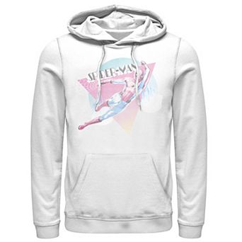 Men's Marvel Spider-Man: Far From Home Spider-Man Swing Hoodie