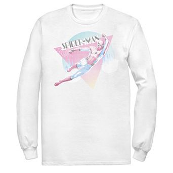 Men's Marvel Spider-Man: Far From Home Spider-Man Swing Tee