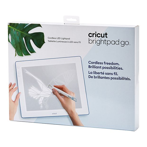 Mint Cricut online BrightPad