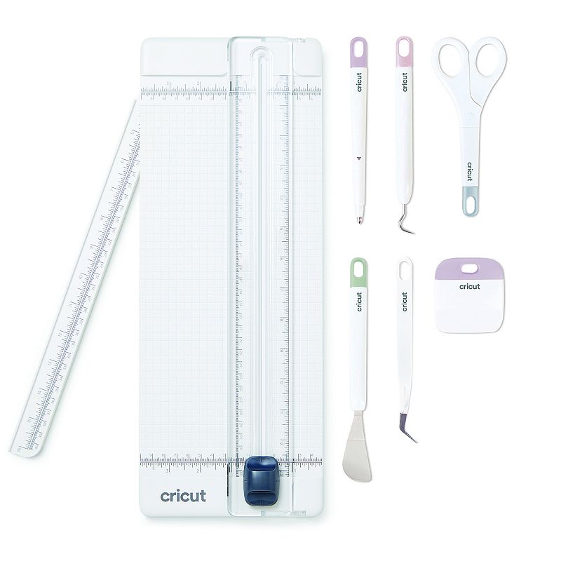 Cricut Essential Tool Set, Adult Unisex, Multicolor