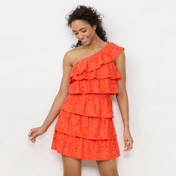 Women's LC Lauren Conrad Ruffle … curated on LTK