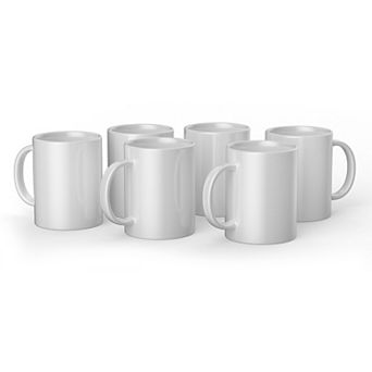 Cricut® Ceramic Mug Blank