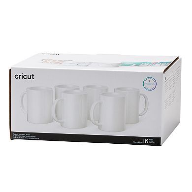 Cricut® Ceramic Mug Blank