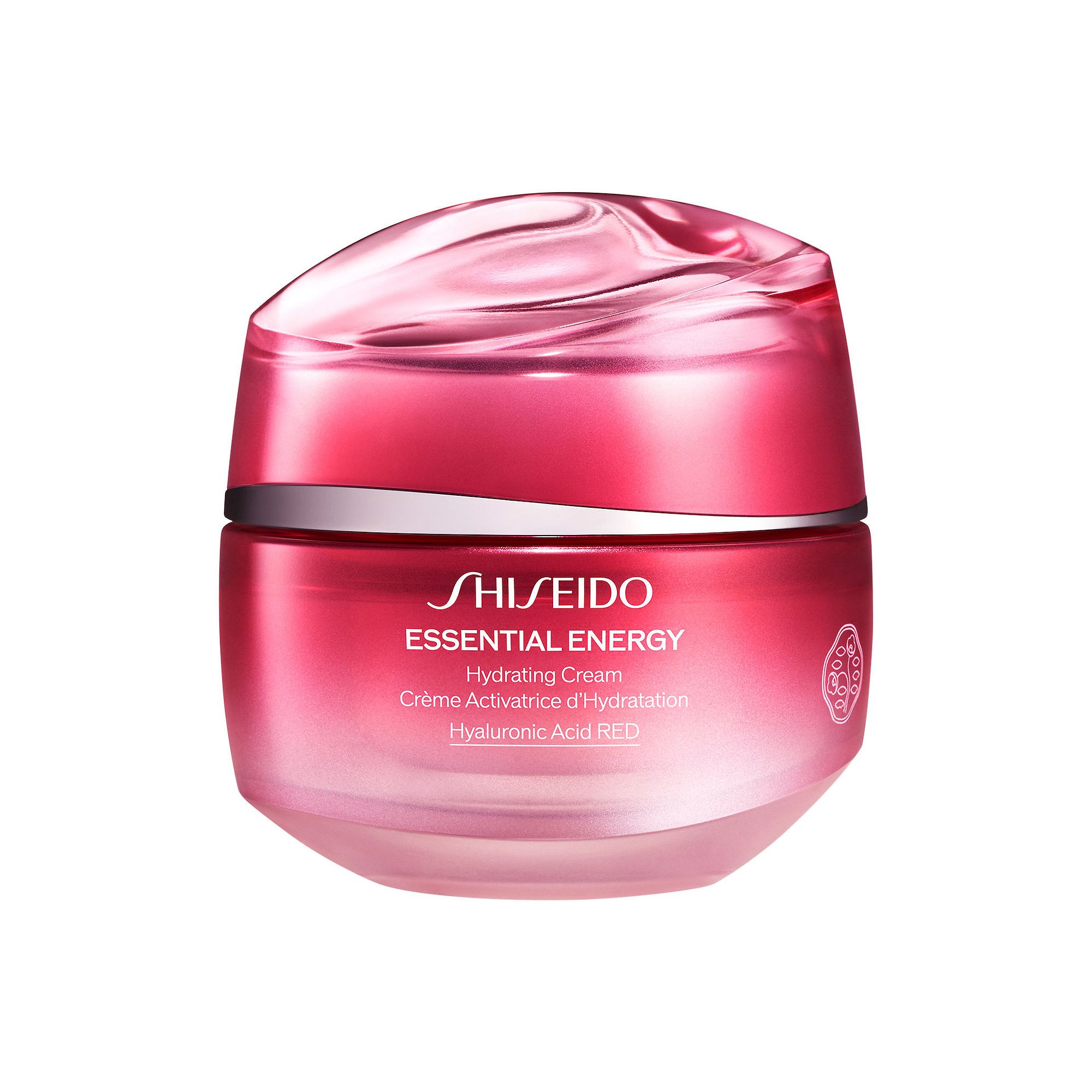 Shiseido Essential Energy Hydrating Cream, Size: 1.7 FL Oz, None