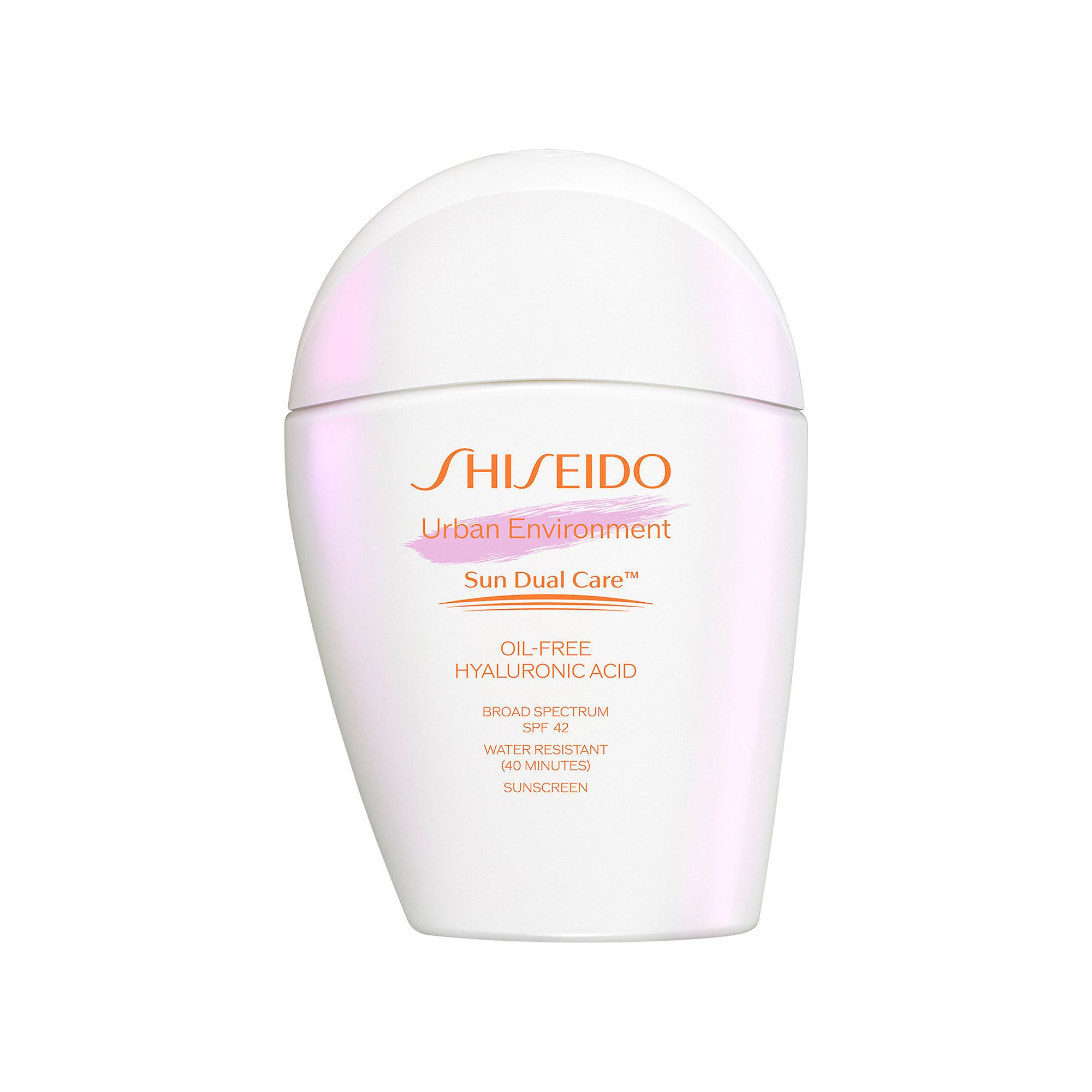 Shiseido Urban Environment Oil-Free SPF 42 Face Sunscreen w/ Hyaluronic Aci