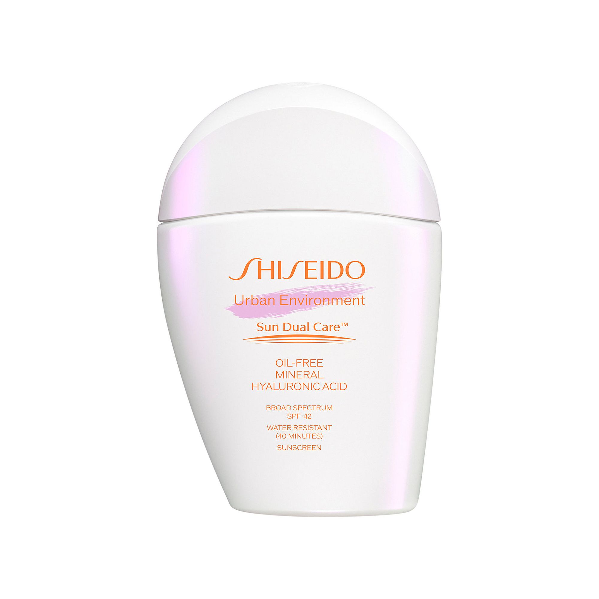Shiseido Urban Environment Oil-Free SPF 42 Mineral Face Sunscreen, Size: 1 