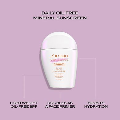 Urban Environment Oil-Free SPF 42 Mineral Face Sunscreen